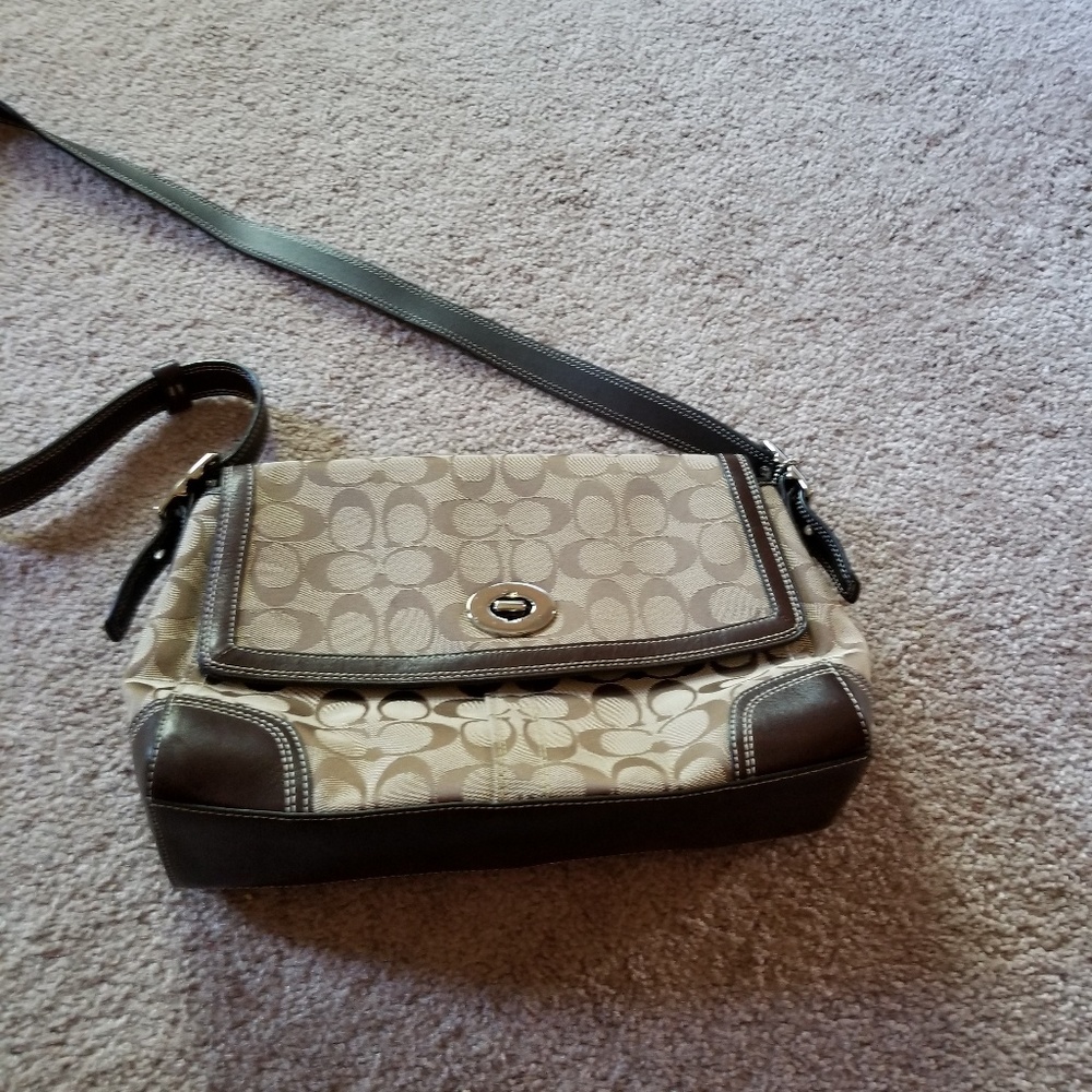 Coach purse